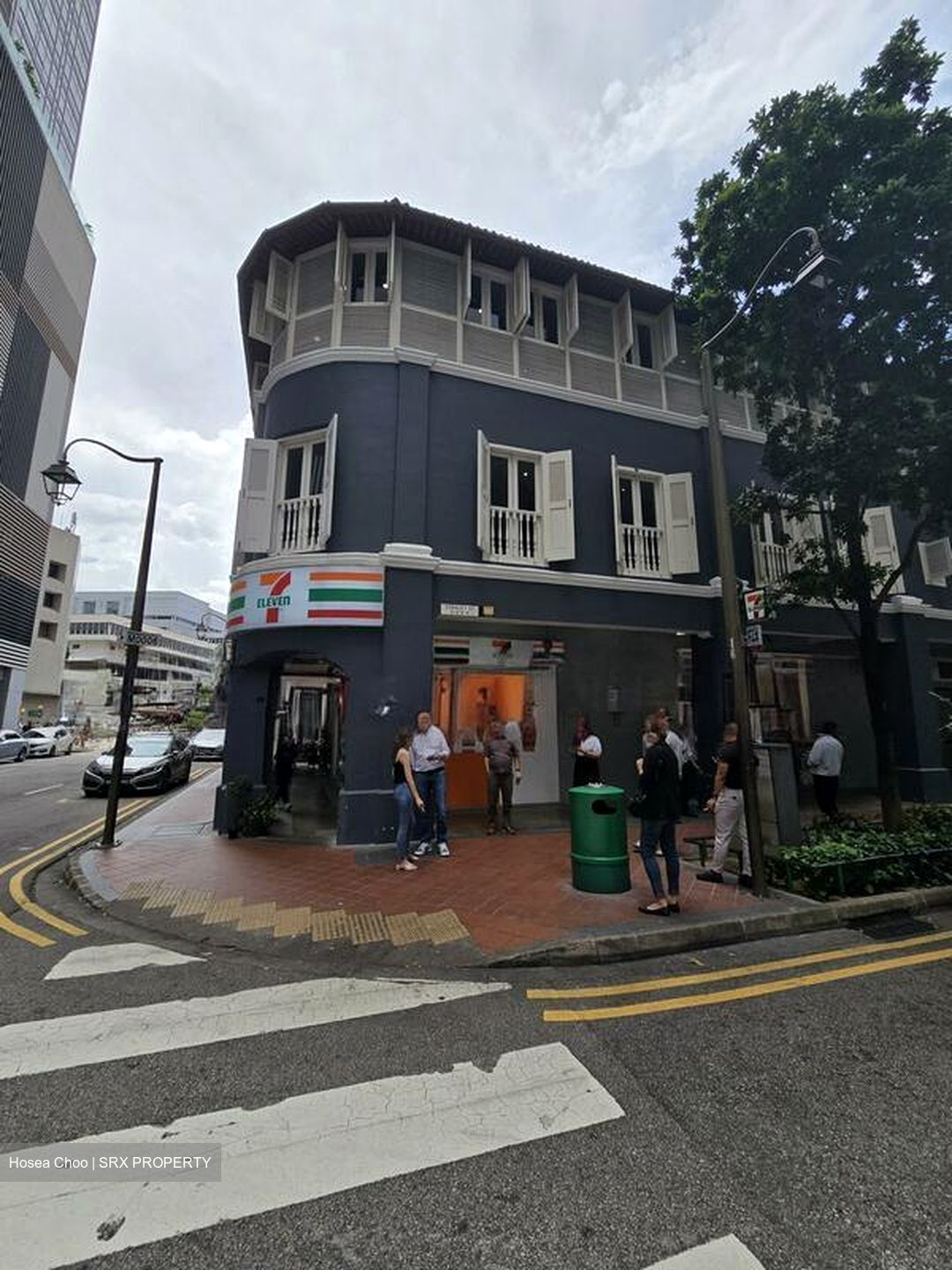 Telok Ayer Conservation Area (D1), Shop House #517695611